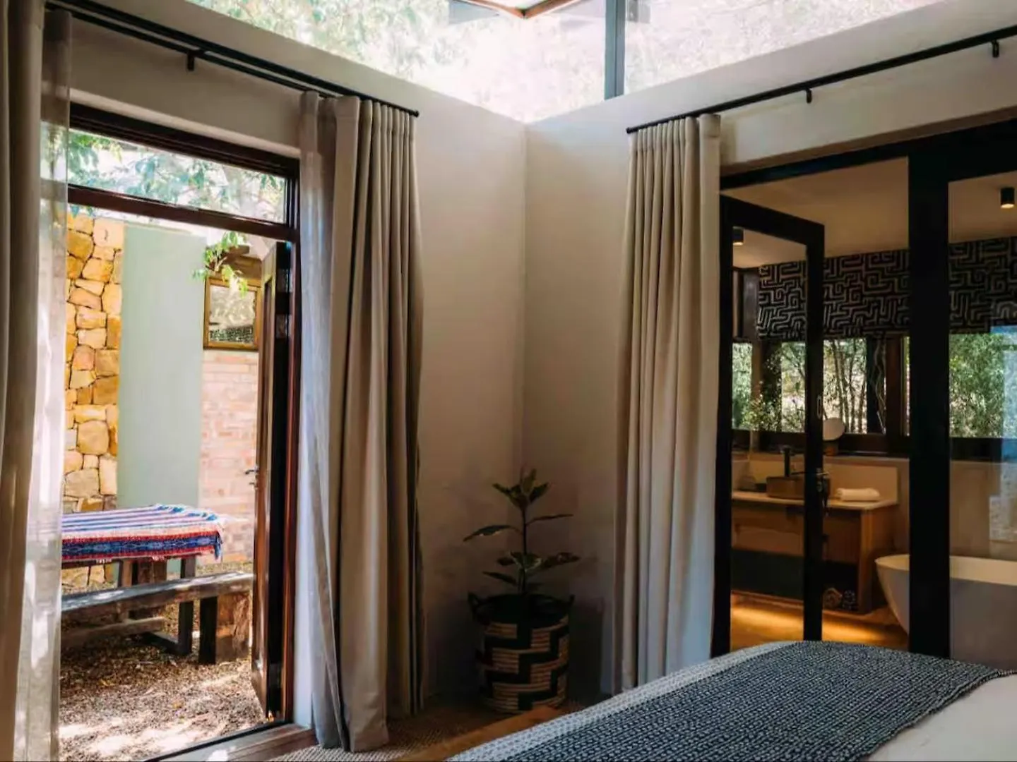 Phakalane Retreat Bed & Breakfast Hout Bay 0*,