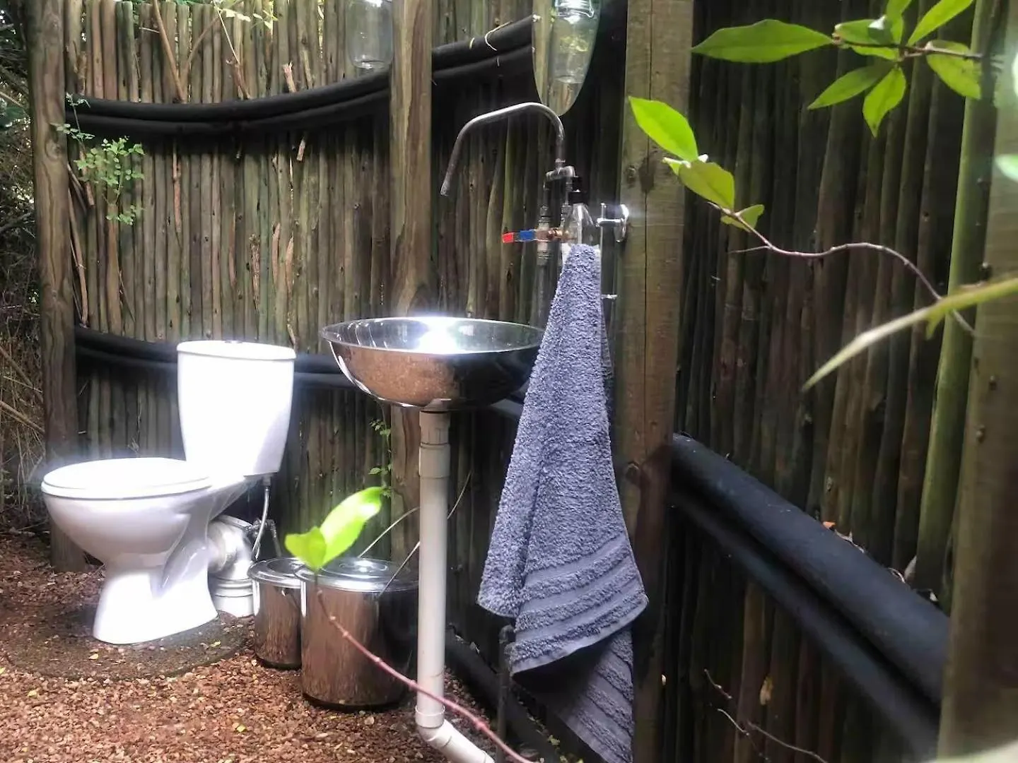 Bed and Breakfast Phakalane Retreat Hout Bay